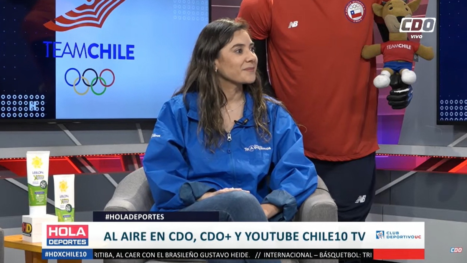 Directora ejecutiva (s) de Te Apoyamos: “Estamos en un momento crucial para el deporte en Chile”