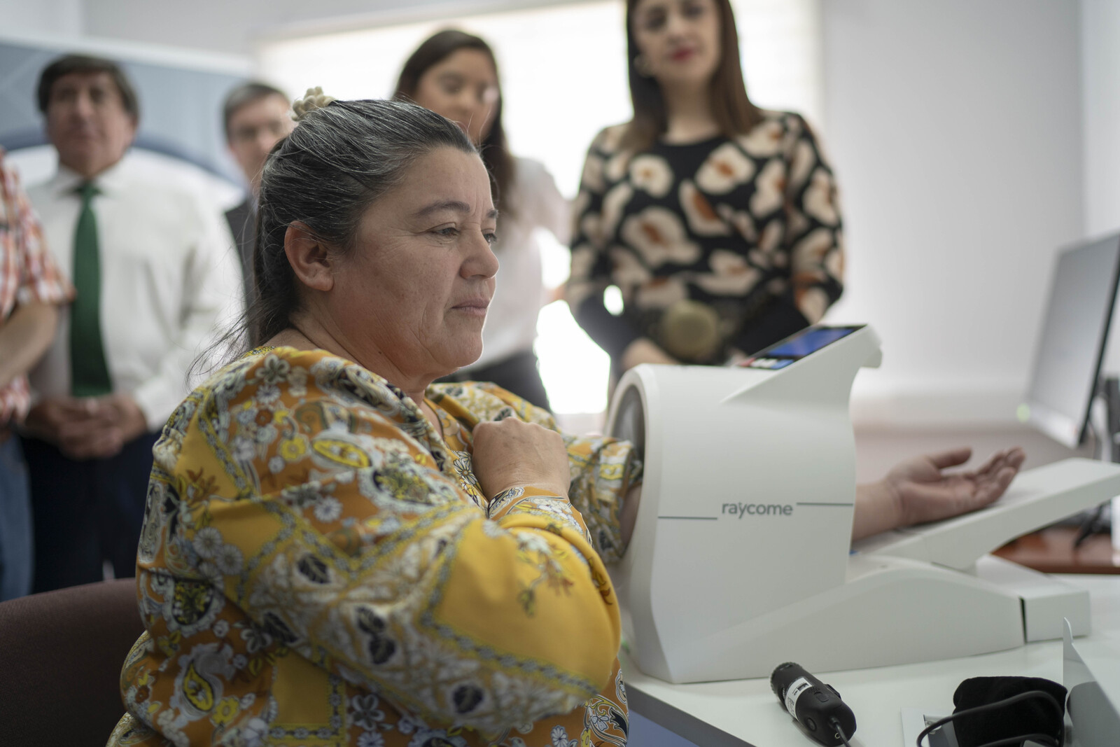 Hospitales de Coelemu y Quirihue inauguraron moderno sistema Telemedicina