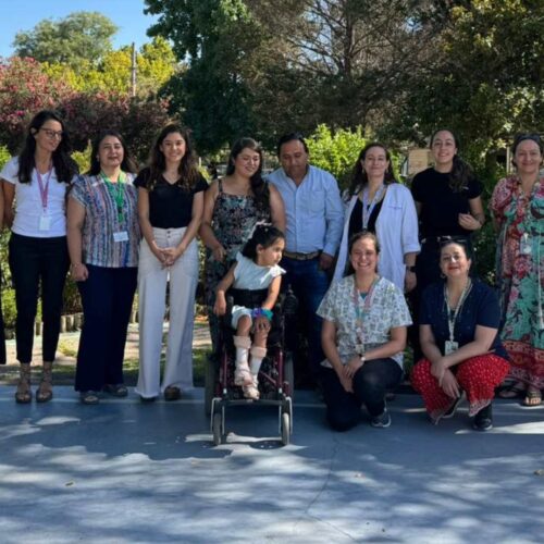 Firma 100 ayudas técnicas