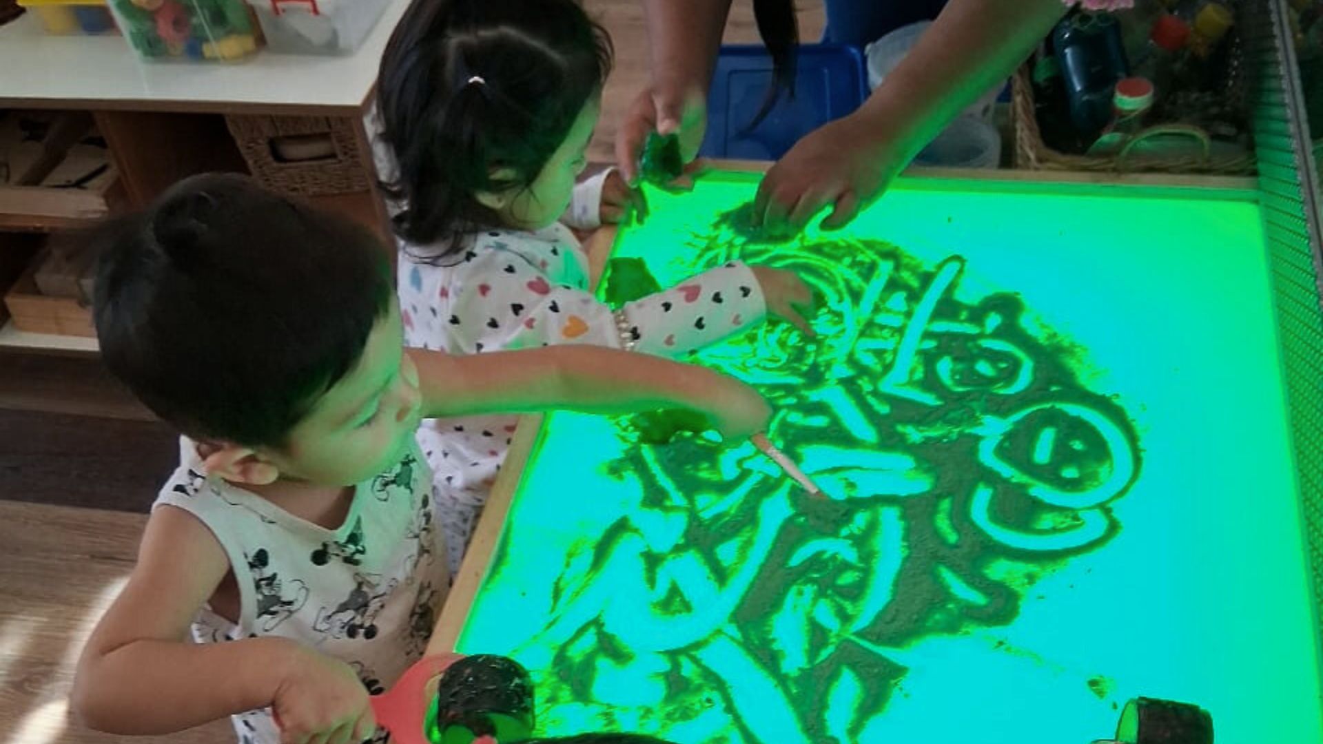 Jardín Infantil Estrellita del Desierto recibe implementos para potenciar el aprendizaje de sus estudiantes