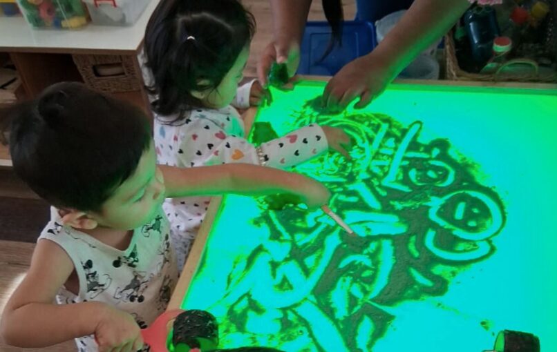 Jardín Infantil Estrellita del Desierto recibe implementos para potenciar el aprendizaje de sus estudiantes