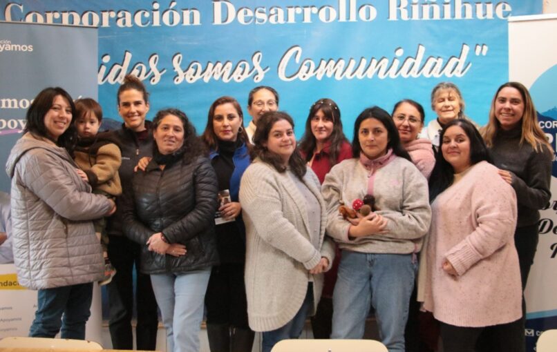 Nuevos equipos fortalecerán las atenciones ginecológicas en la posta de Riñihue y permitirán la realización de talleres de matronería 