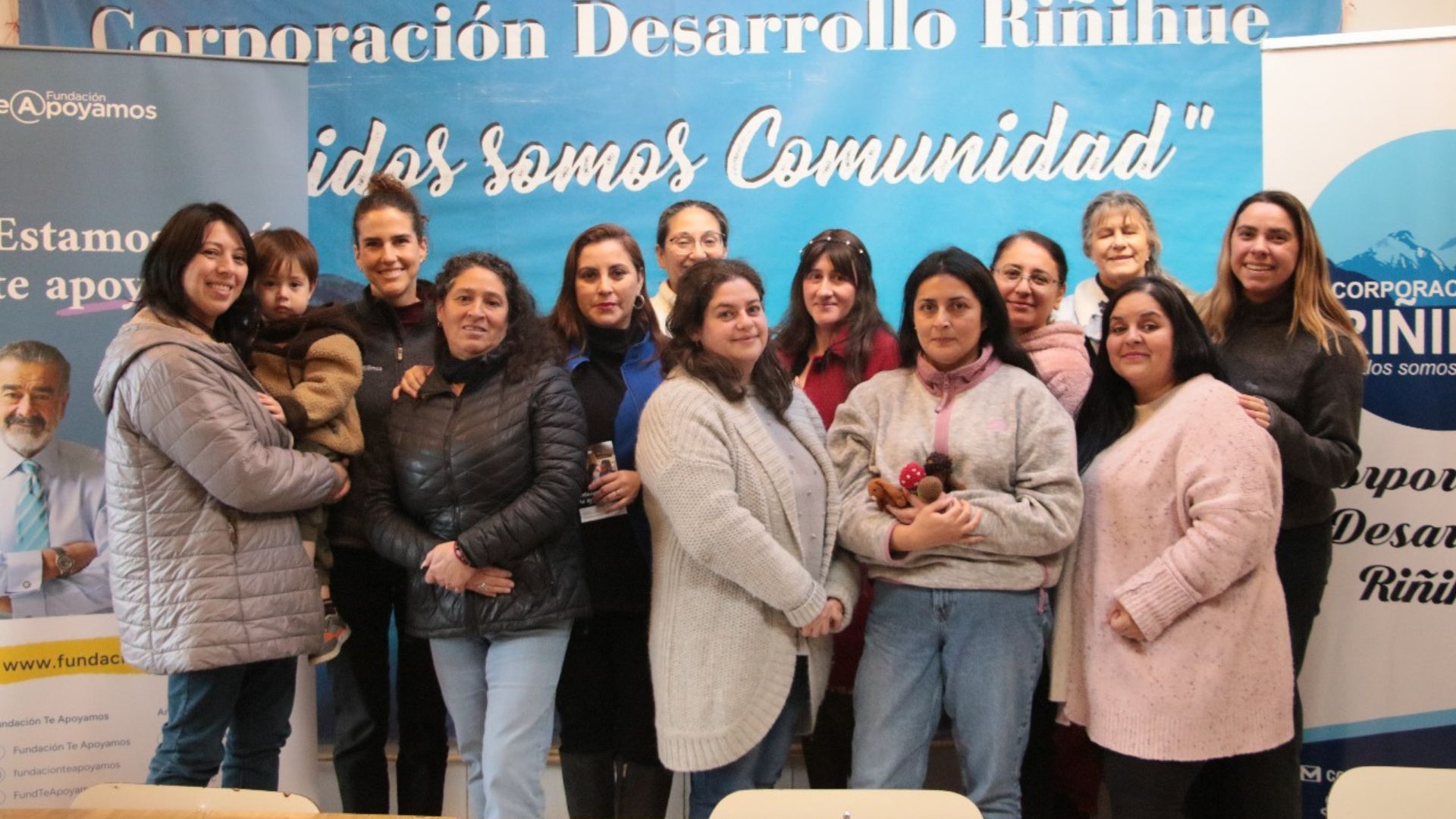 Nuevos equipos fortalecerán las atenciones ginecológicas en la posta de Riñihue y permitirán la realización de talleres de matronería