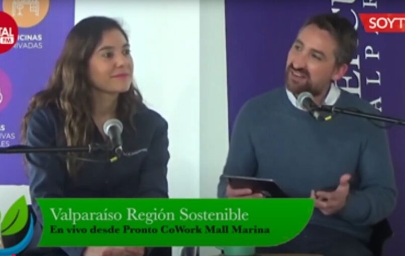 Fundación Te Apoyamos en Valparaíso Sostenible: “Creemos profundamente en el rol transformador de la educación”