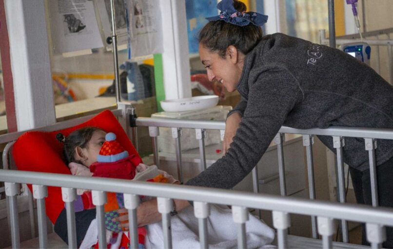 Conin Valdivia busca nuevos aliados para continuar al cuidado de niños con diagnósticos de salud de alta complejidad en la región