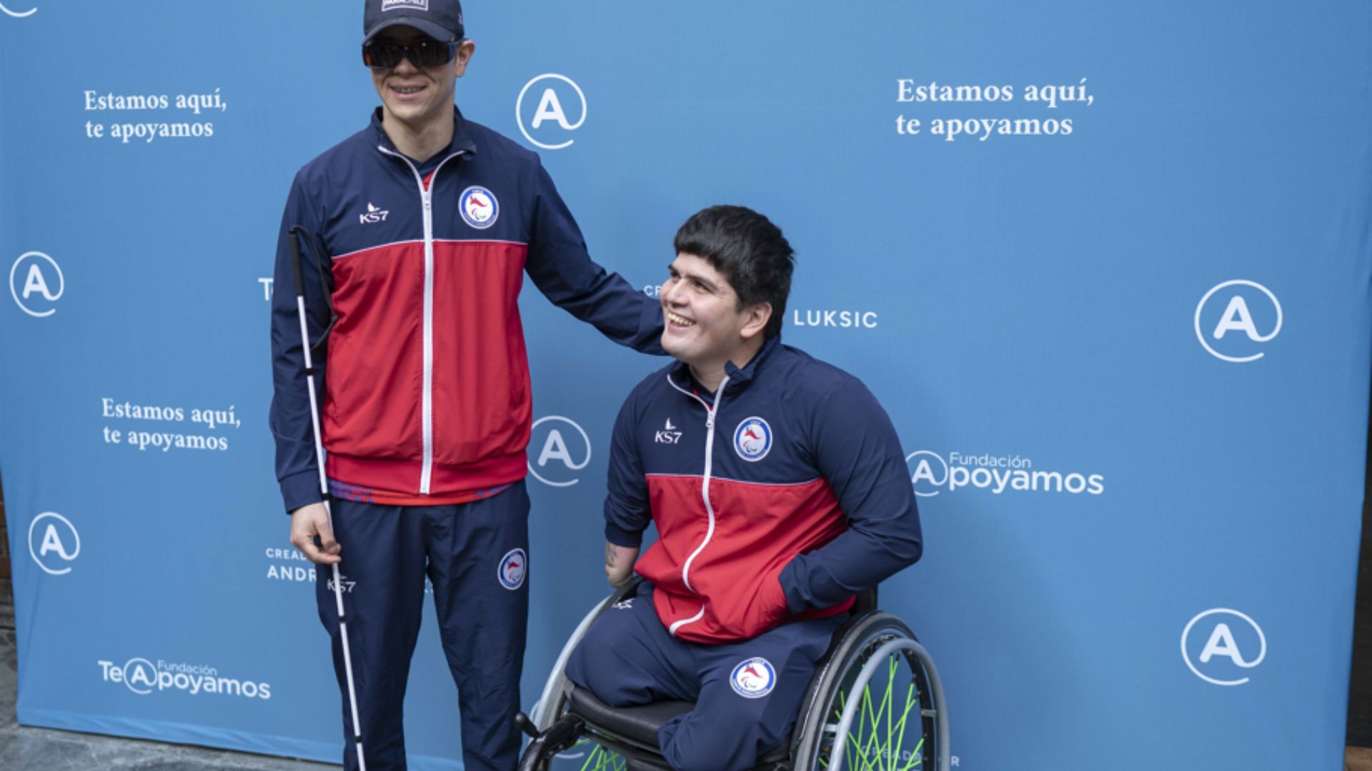 Fundación Te Apoyamos y Círculo de Periodistas Deportivos crean premio que reconoce a deportistas paralímpicos chilenos