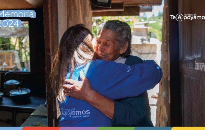 Fundación Te Apoyamos presenta su primera memoria que da cuenta de la gestión realizada en 2024