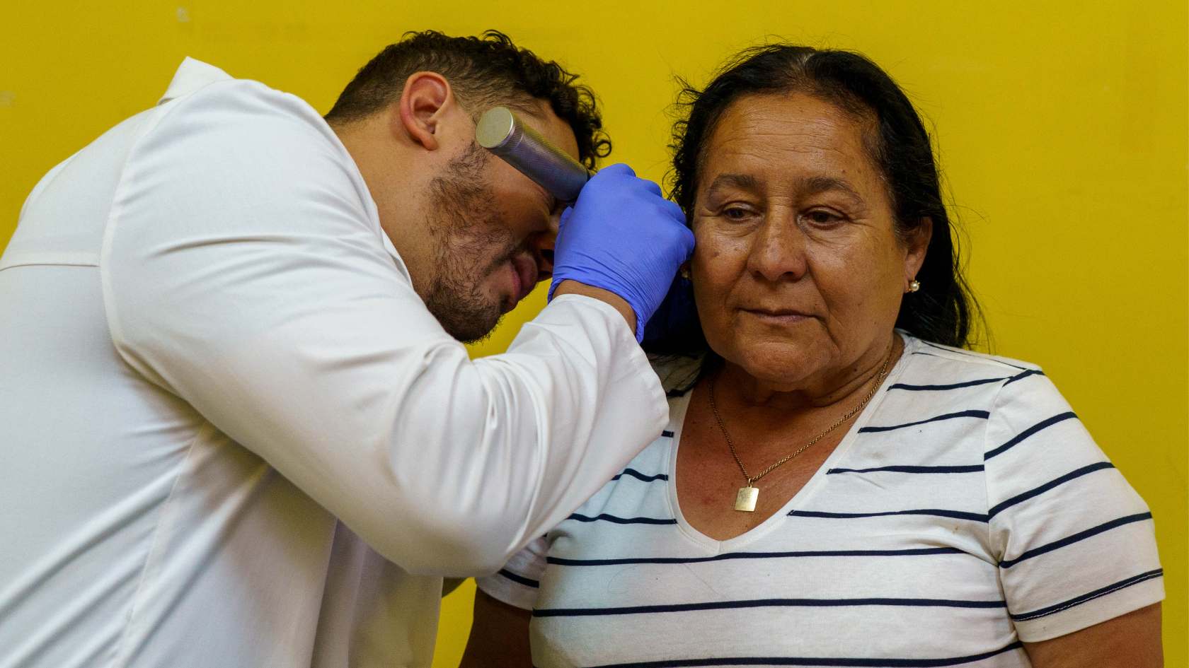 Más de 1.400 prestaciones se entregaron en operativos médicos gratuitos en la región de Antofagasta