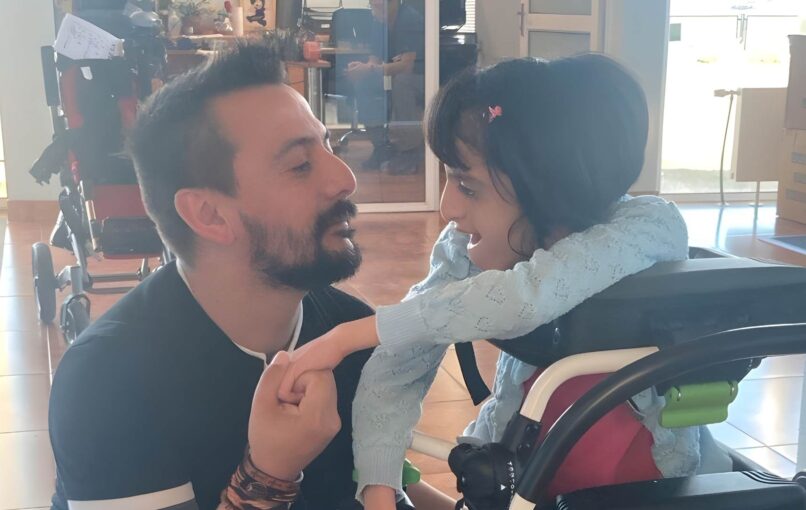 Niños y niñas de Magallanes reciben ayudas técnicas para mejorar su calidad de vida 