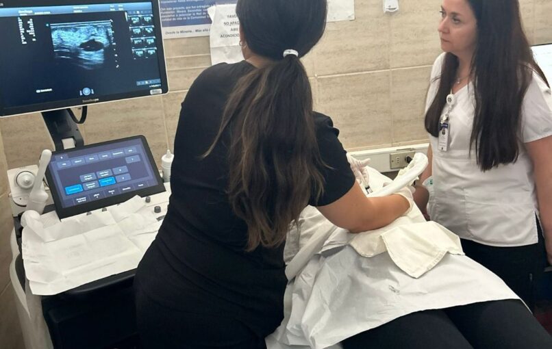 Más de 1.900 prestaciones gratuitas se entregaron en operativos médicos en la Región de Antofagasta