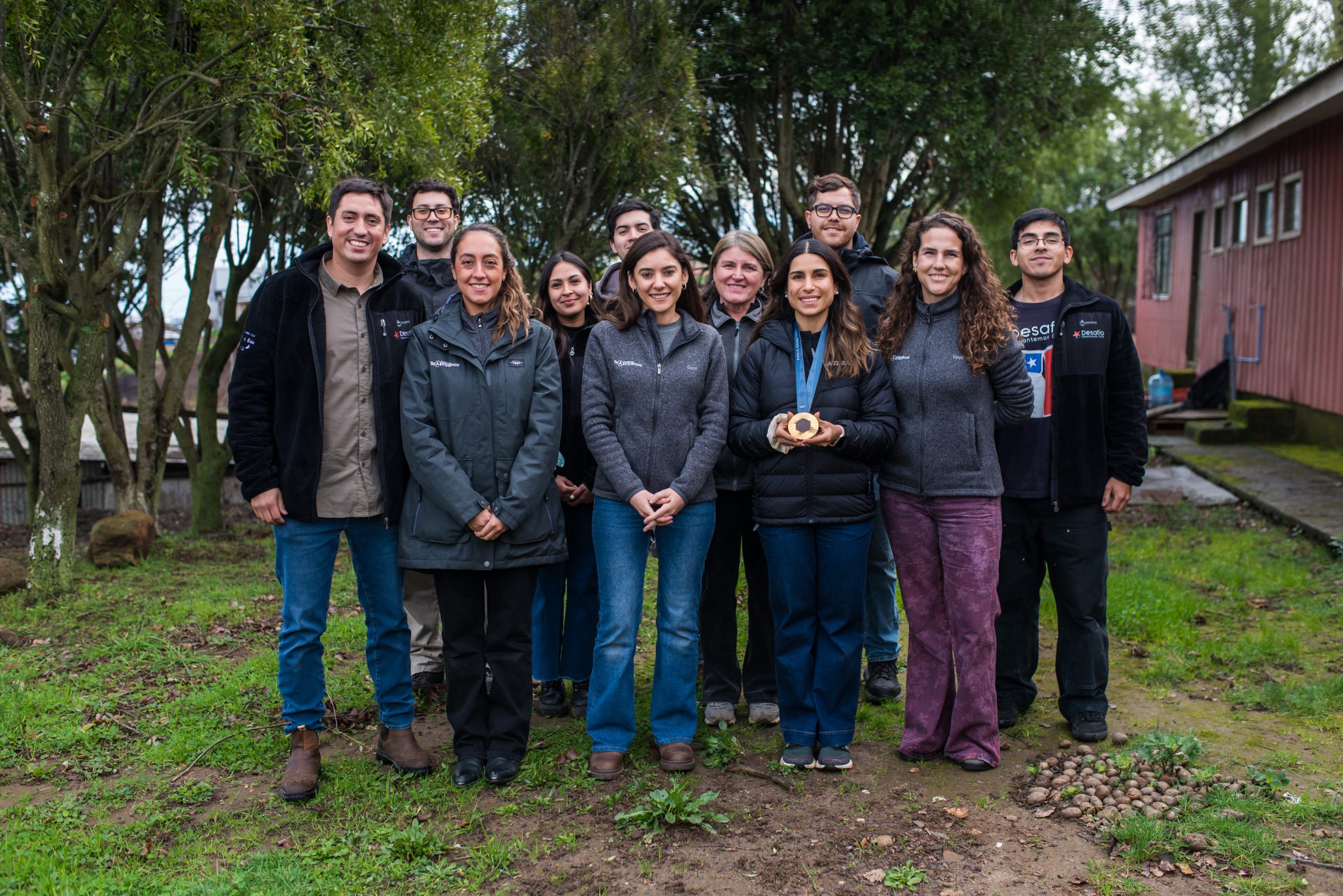 100 emprendedores afectados por los incendios forestales reciben ayuda de Fundación Te Apoyamos y Desafío Levantemos Chile para recuperar sus negocios